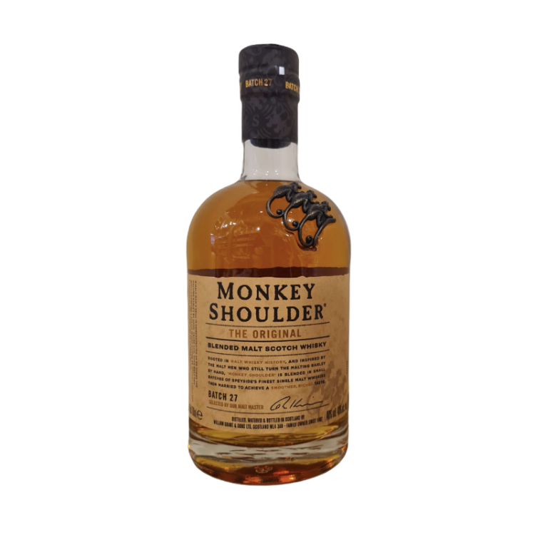 Monkey Shoulder 70CL