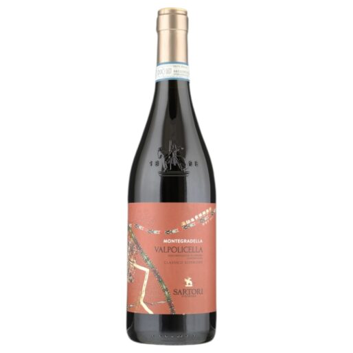 Sartori Valpolicella Classico Montegradella 75CL