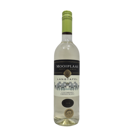 Mooiplaas Colombard Chenin Blanc 75CL
