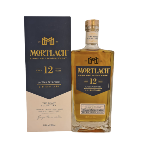 Mortlach 12 Years 70CL