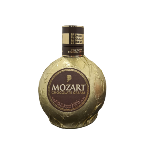 Mozart Chocolate Cream Liqueur 50CL
