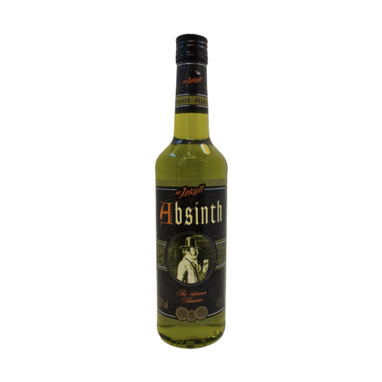 Mr. Jekyll Absinth 70CL