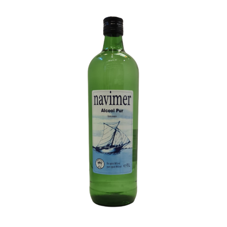 Navimer Pure Alcohol 100CL