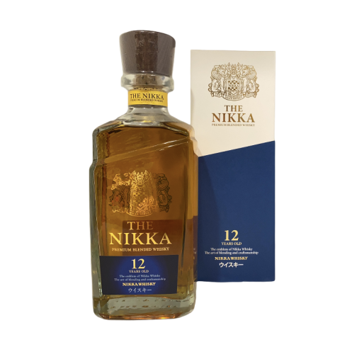 The Nikka 12 Years 70CL