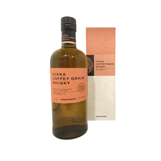 The Nikka Coffey Grain Whisky 70CL