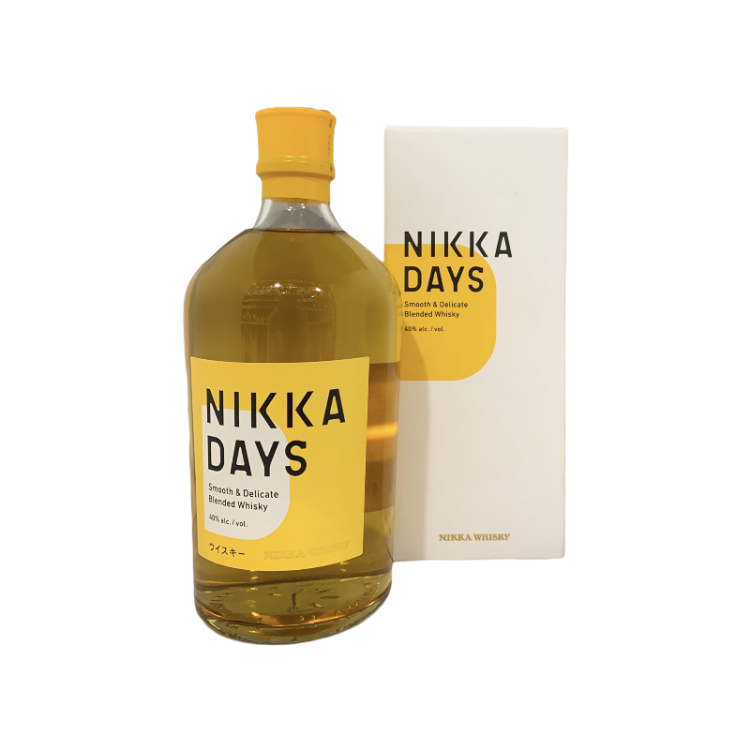 The Nikka Days 70CL