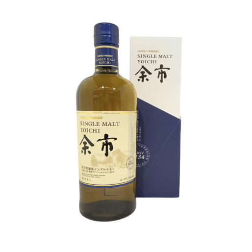 The Nikka Yoichi Whisky 70CL