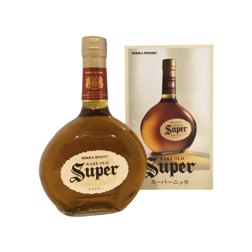 The Nikka Super Rare Old 70CL