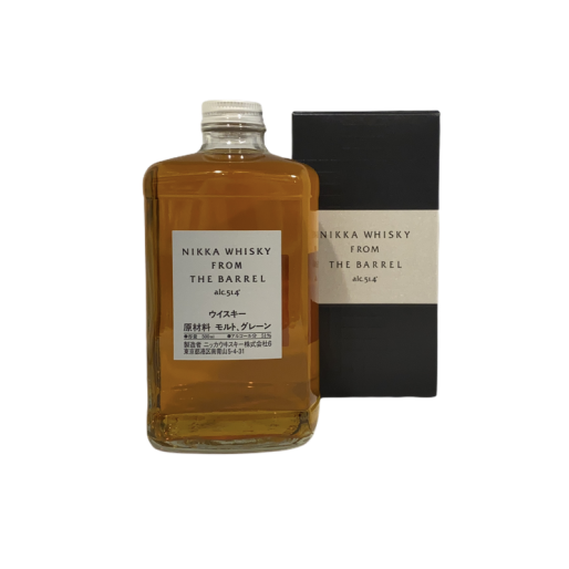 The Nikka Whisky from the Barrel 50CL
