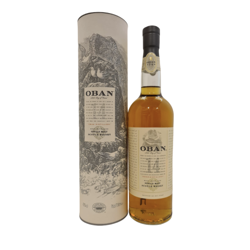 Oban 14 Years 70CL