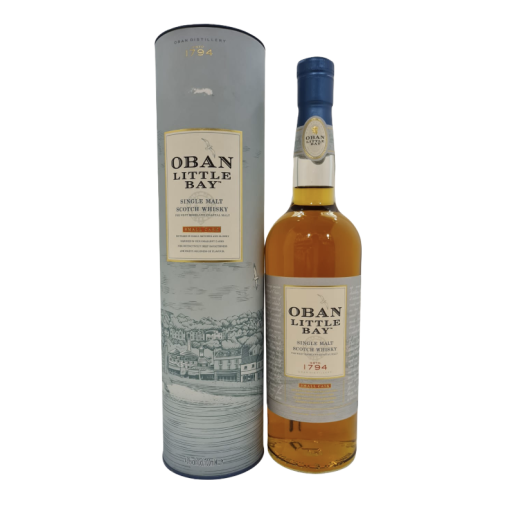 Oban Little Bay Small Cask 70CL