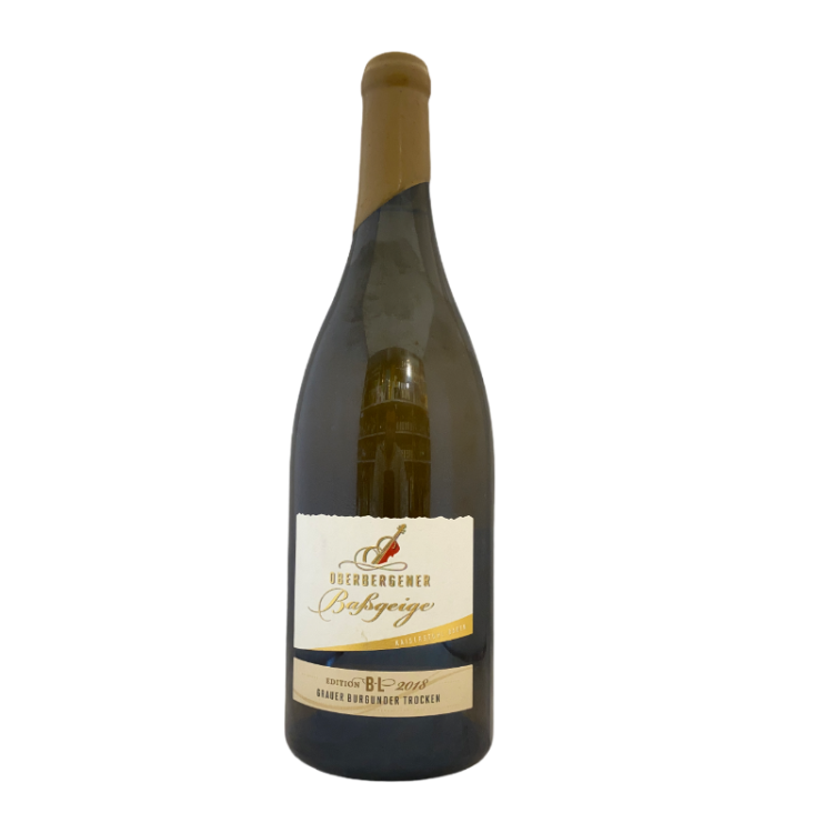 Oberbergener Grauer Burgunder 2018 150CL