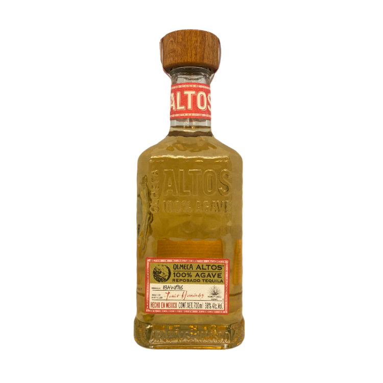 Olmeca Altos Reposado Tequila 70CL