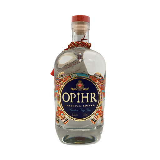 Opihr Oriental Spiced London Dry Gin 70CL