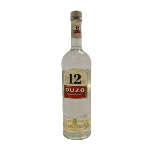 Ouzo 12 100CL