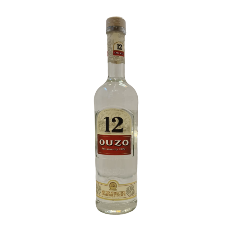 Ouzo 12 70CL