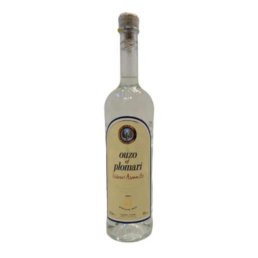 Ouzo of Plomari 70CL