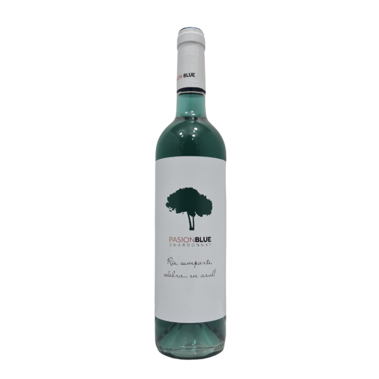 Santa Margerita Pasionblue Chardonnay 75CL