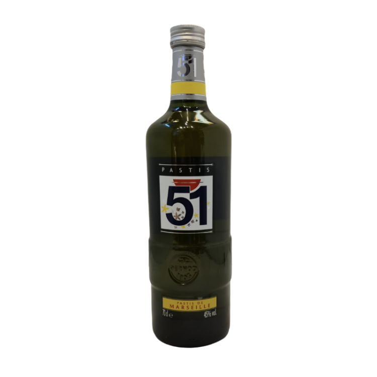 Pastis 51 70CL