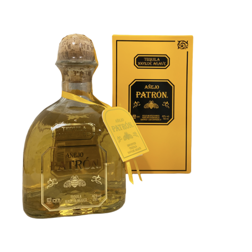 Patrón Añejo 70CL