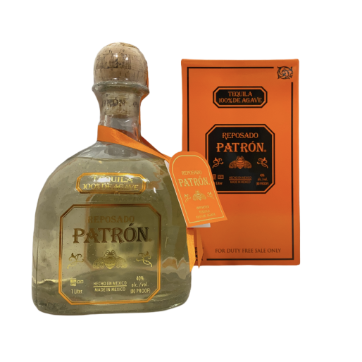 Patrón Reposado 70CL