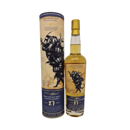 Peat's Beast 27 Years 70CL