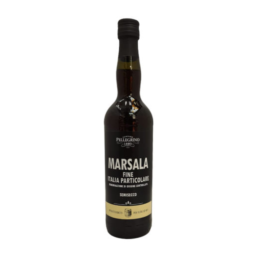 Marsala Fine Semisecco 75CL