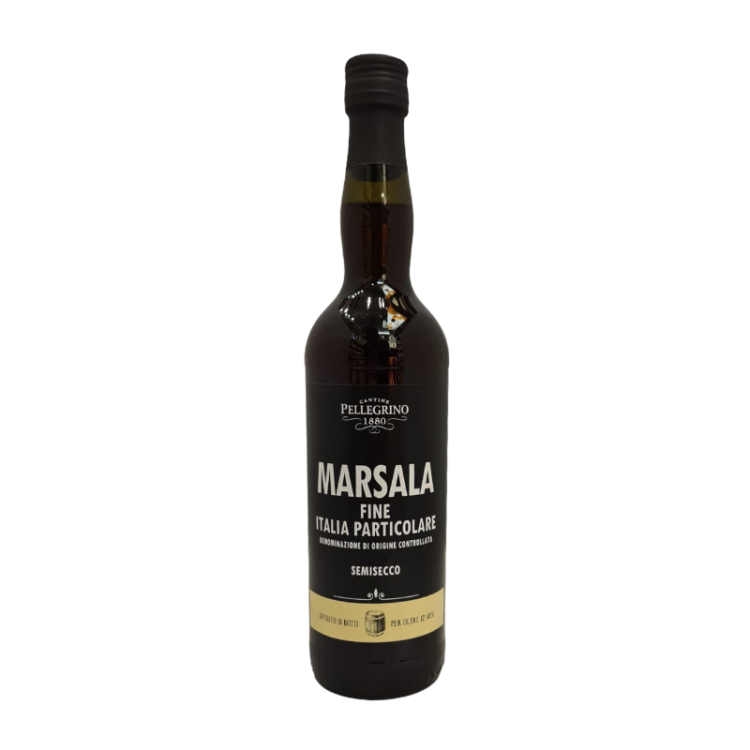 Marsala Fine Semisecco 75CL