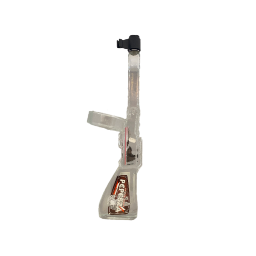 Pepe5za Vodka Tommy Gun 70CL