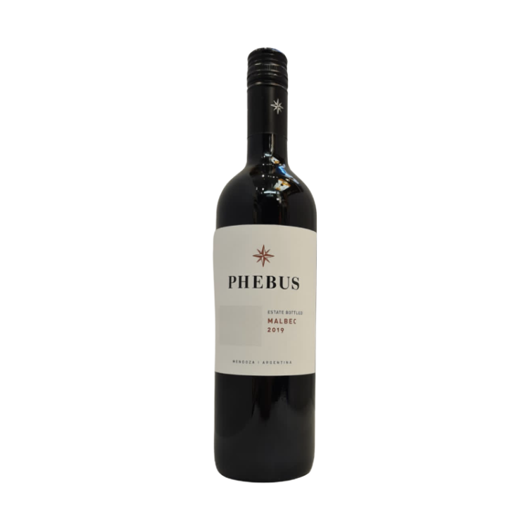 Phebus Malbec 75CL