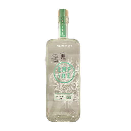 Pienaar & Son Empire Gin 70CL