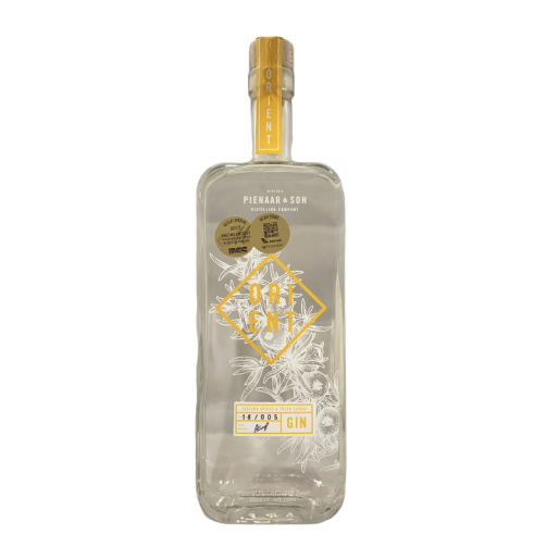 Pienaar & Son Orient Gin 70CL
