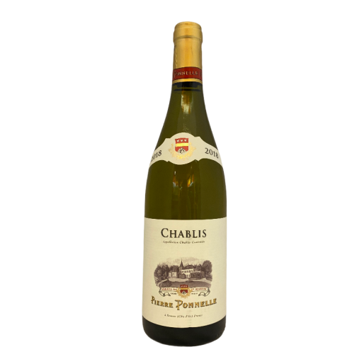 Pierre Ponelle Chablis 75CL