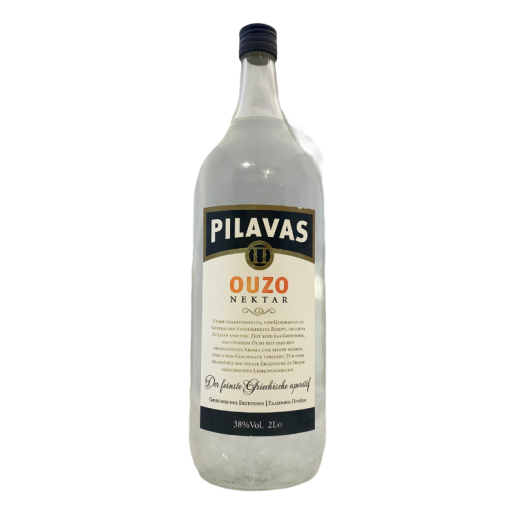 Pilavas Ouzo Nektar 200CL