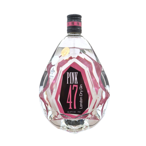 Pink 47 London Dry Gin 70CL