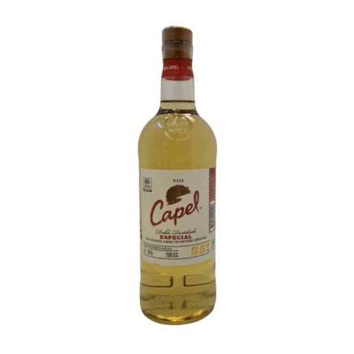 Pisco Capel Especial 70CL