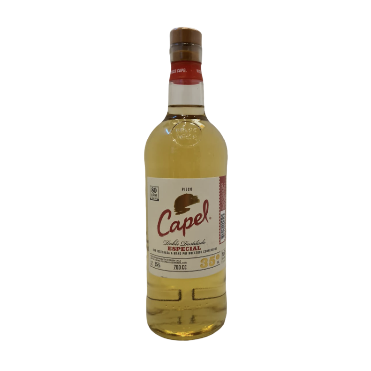 Pisco Capel Especial 70CL