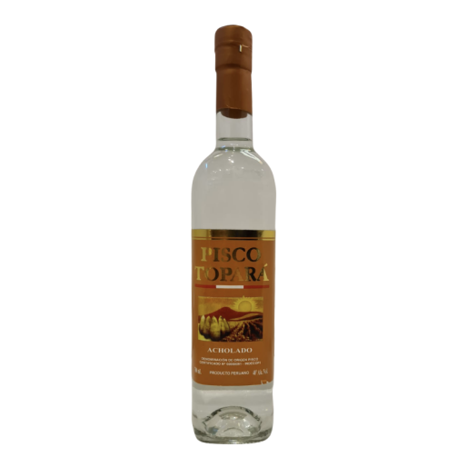 Pisco Topará Acholado 70CL