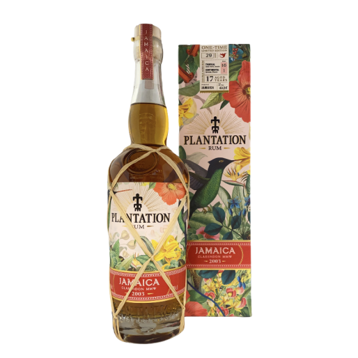 Plantation Jamaica 2003 70CL