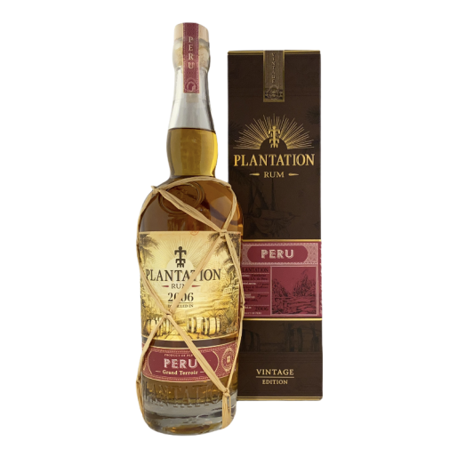 Plantation Vintage Edition Peru 2006 70CL