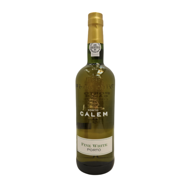 Porto Cálem Fine White 75CL