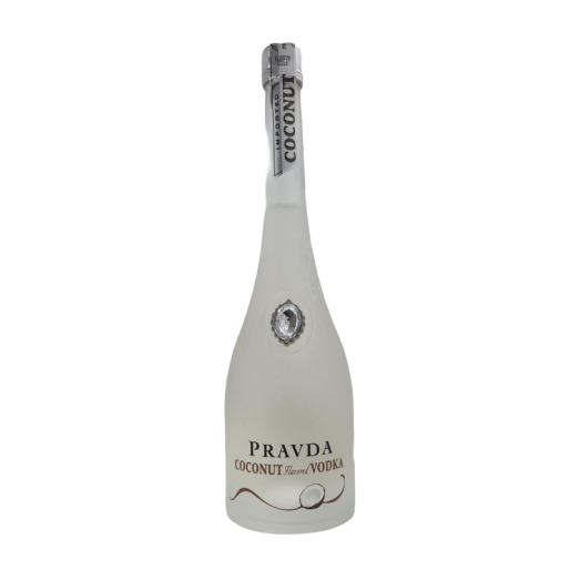 Pravda Coconut Vodka 70CL