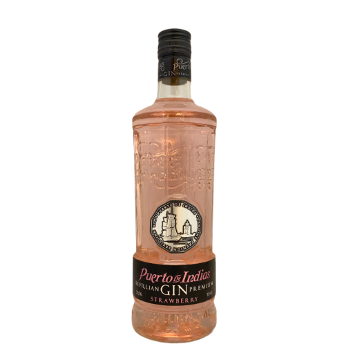 Puerto de Indias Strawberry Gin 70CL