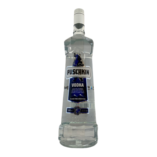 Puschkin Vodka 300CL