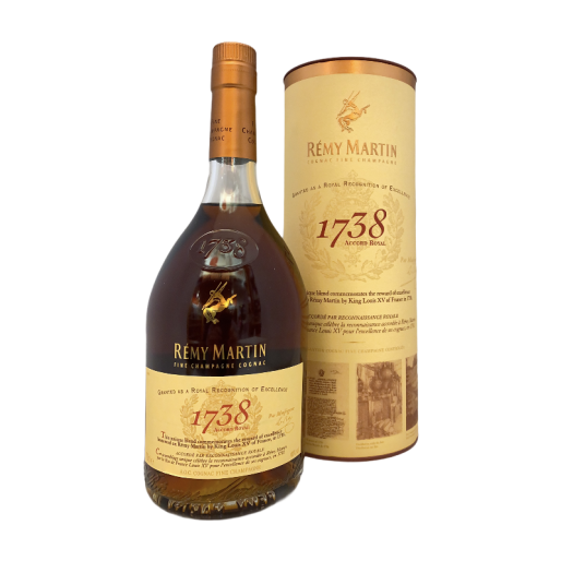 Rémy Martin 1738 70CL