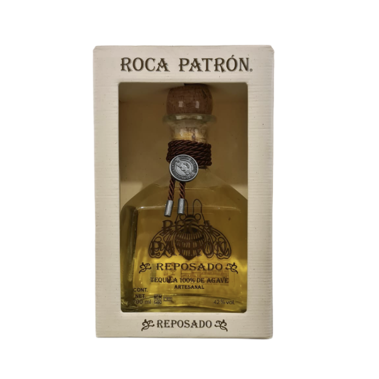 Roca Patrón Reposado 70CL