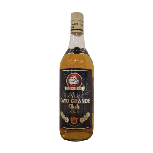Ron Cayo Grande Club Dorado 100CL
