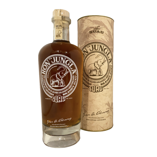 Ron Jungla Suau 70CL