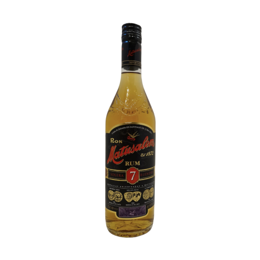 Ron Matusalem 7 Años 70CL