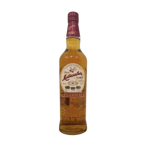 Ron Matusalem Clásico 10 Años 70CL